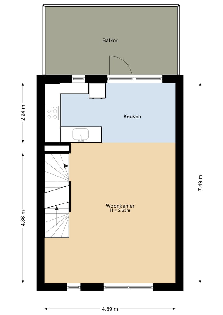 Photo 32 of Normastraat 26