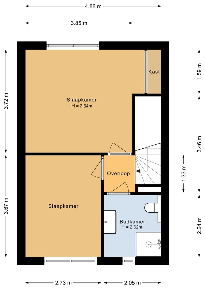Photo 33 of Normastraat 26