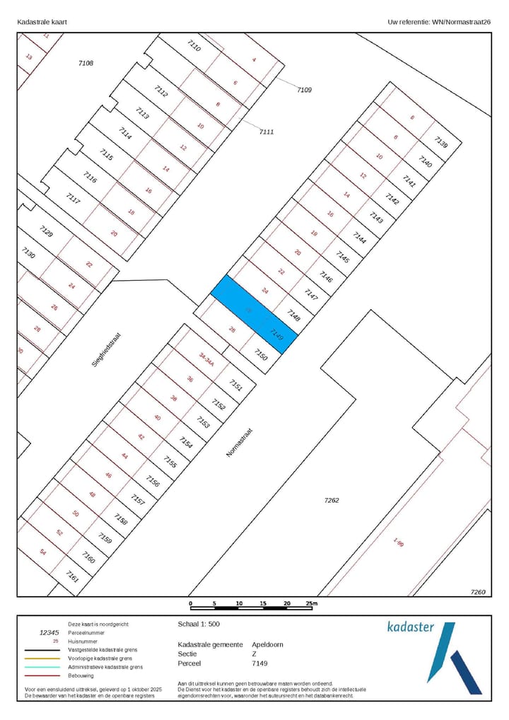 Photo 34 of Normastraat 26