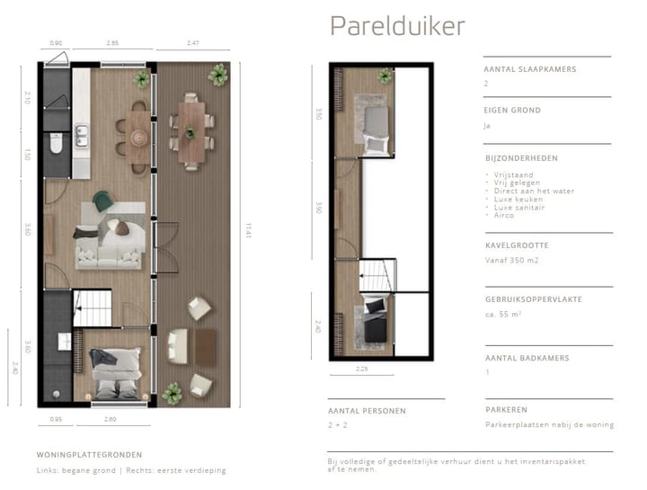 Foto 7 van Bruine Hoopsweg (type Parelduiker)