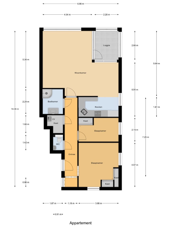 Foto 35 van Gerberastraat 12