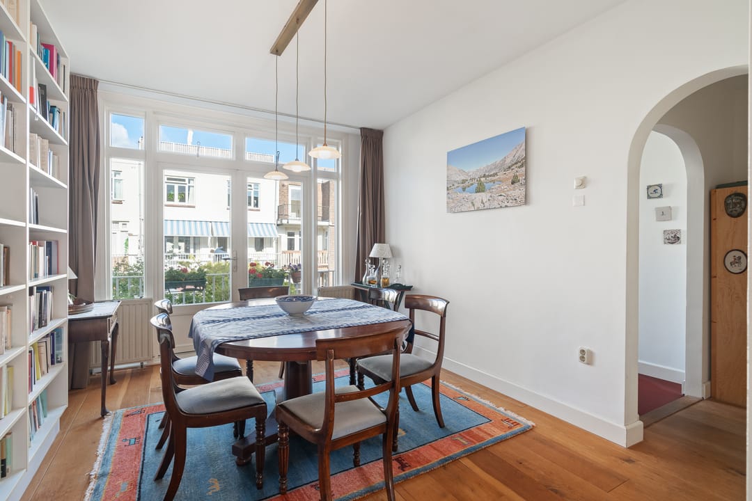 Foto 2 van Krammerstraat 15-2