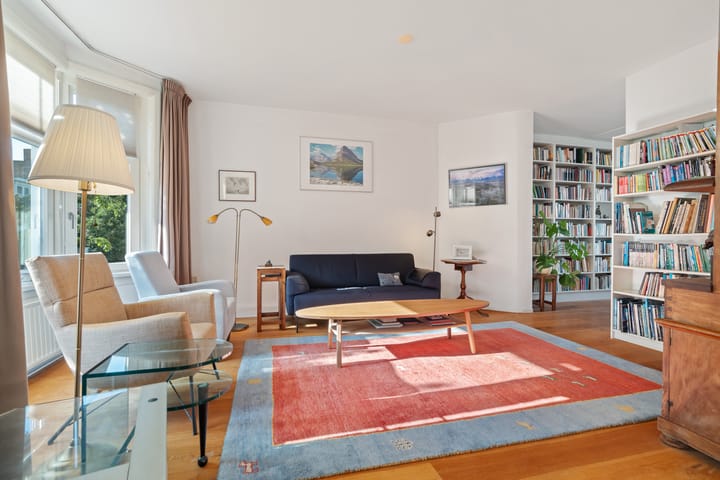 Foto 10 van Krammerstraat 15-2