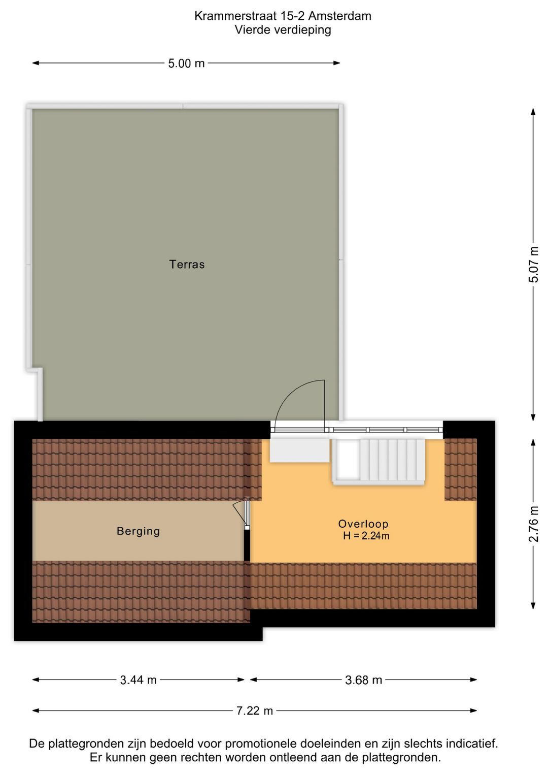 Foto 61 van Krammerstraat 15-2