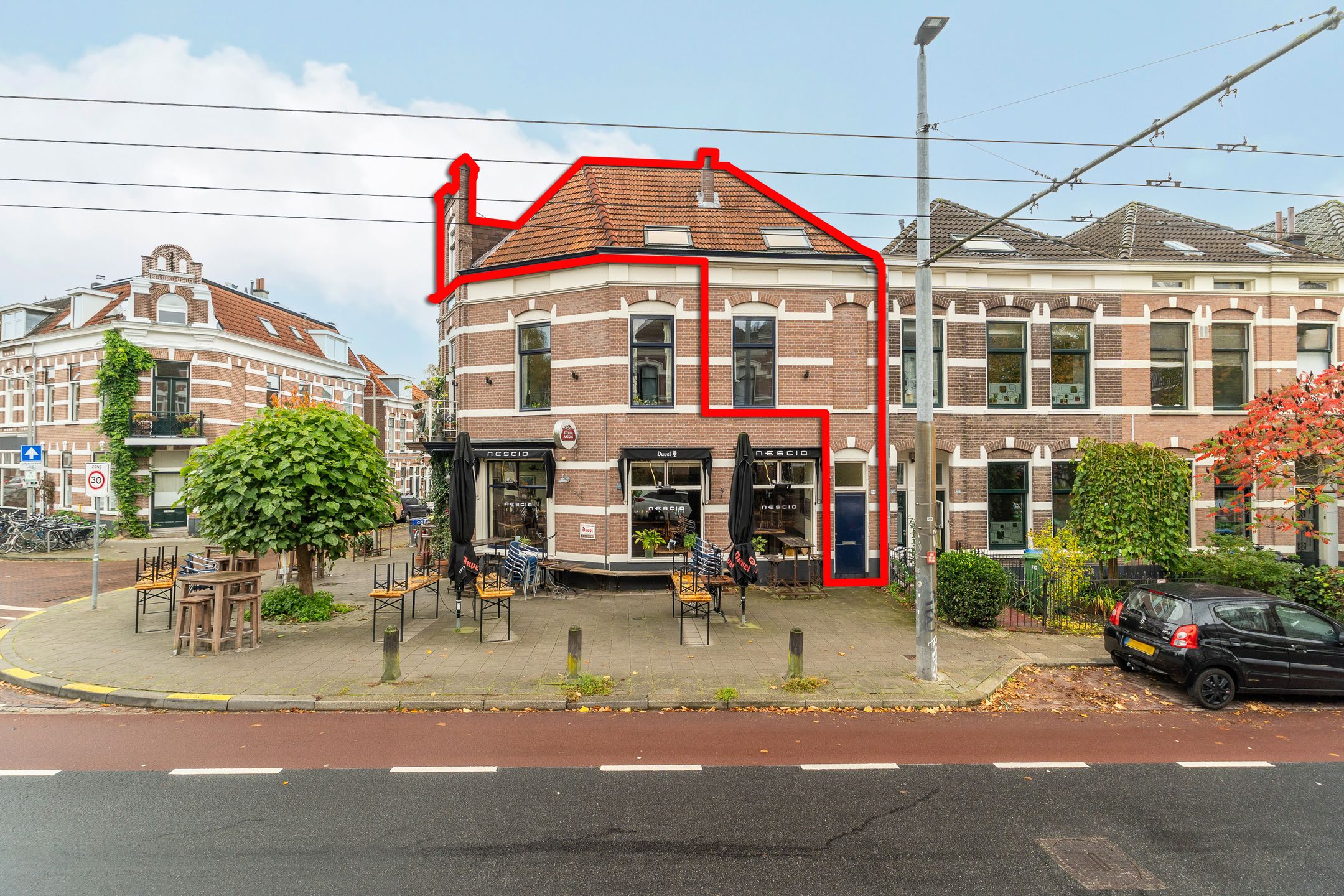 Photo 18 of Jacob Cremerstraat 26