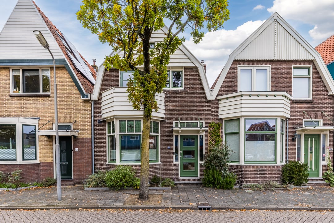 Foto 1 van Zeemansstraat 98