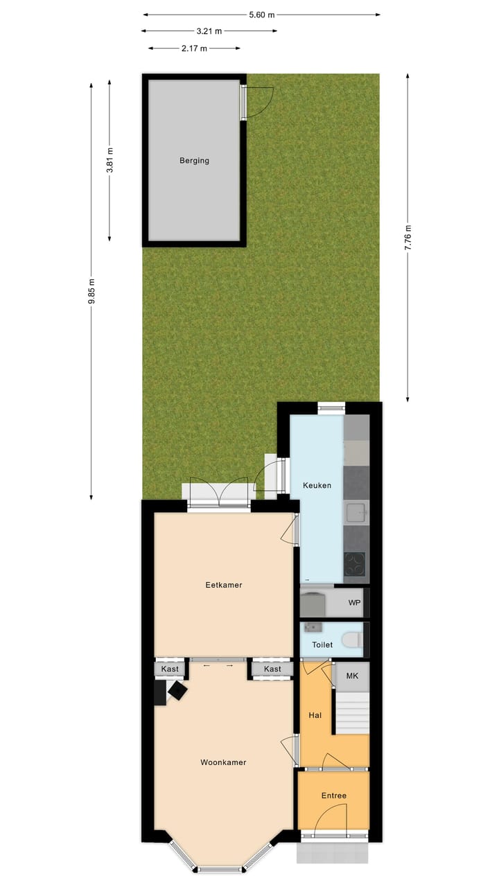 Foto 46 van Zeemansstraat 98