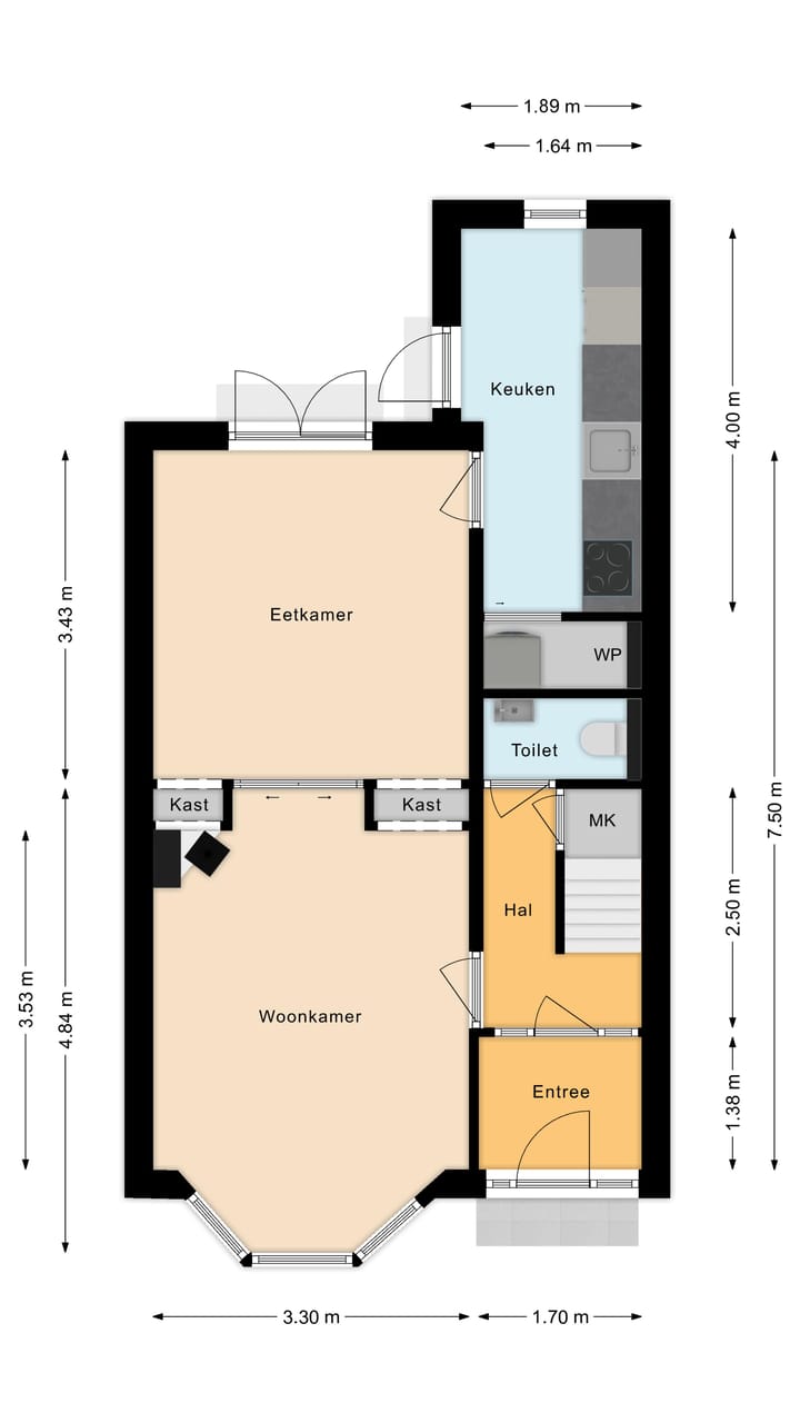 Foto 47 van Zeemansstraat 98