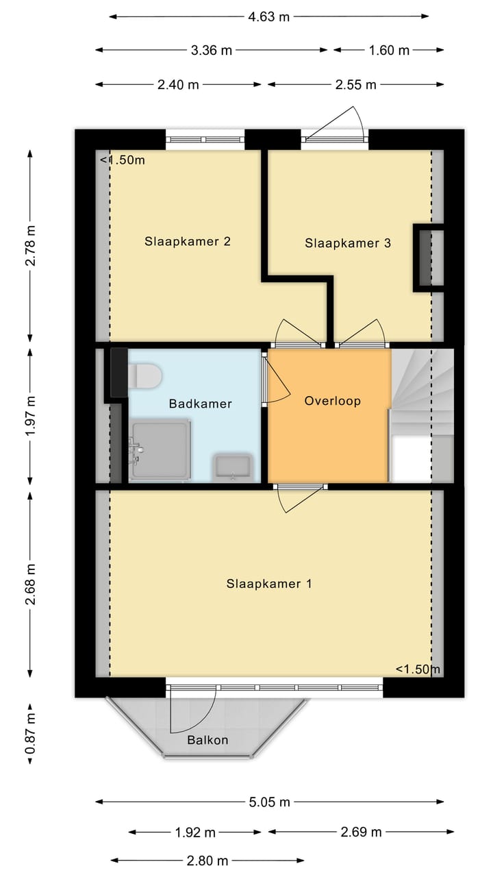 Foto 48 van Zeemansstraat 98