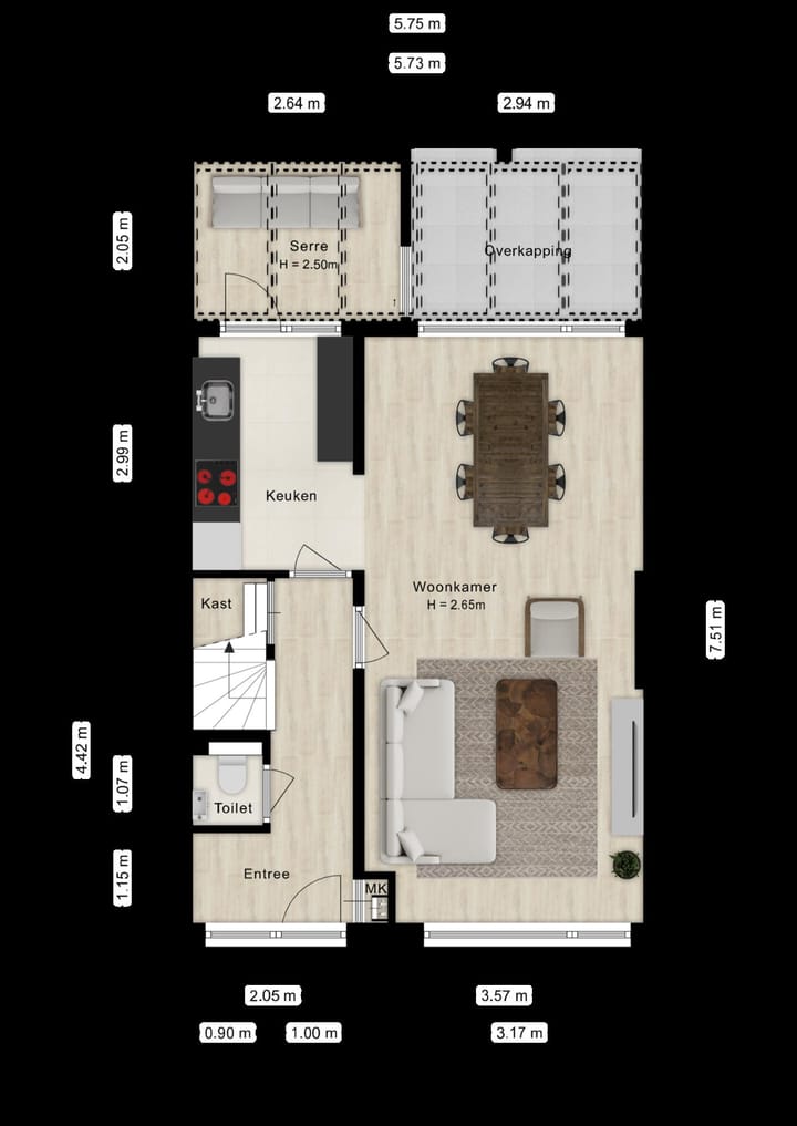 Foto 54 van Esdoornlaan 22