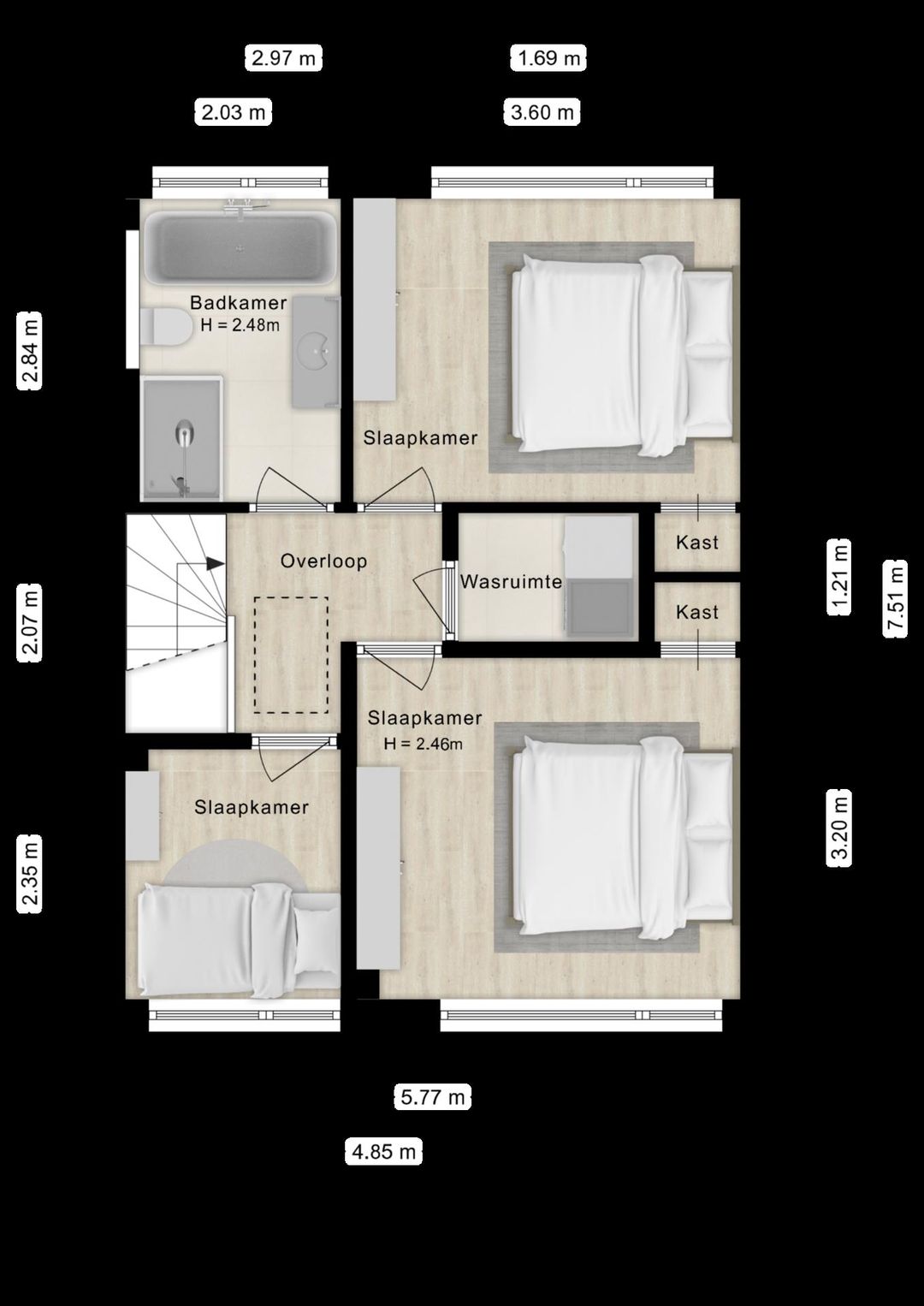 Foto 62 van Esdoornlaan 22
