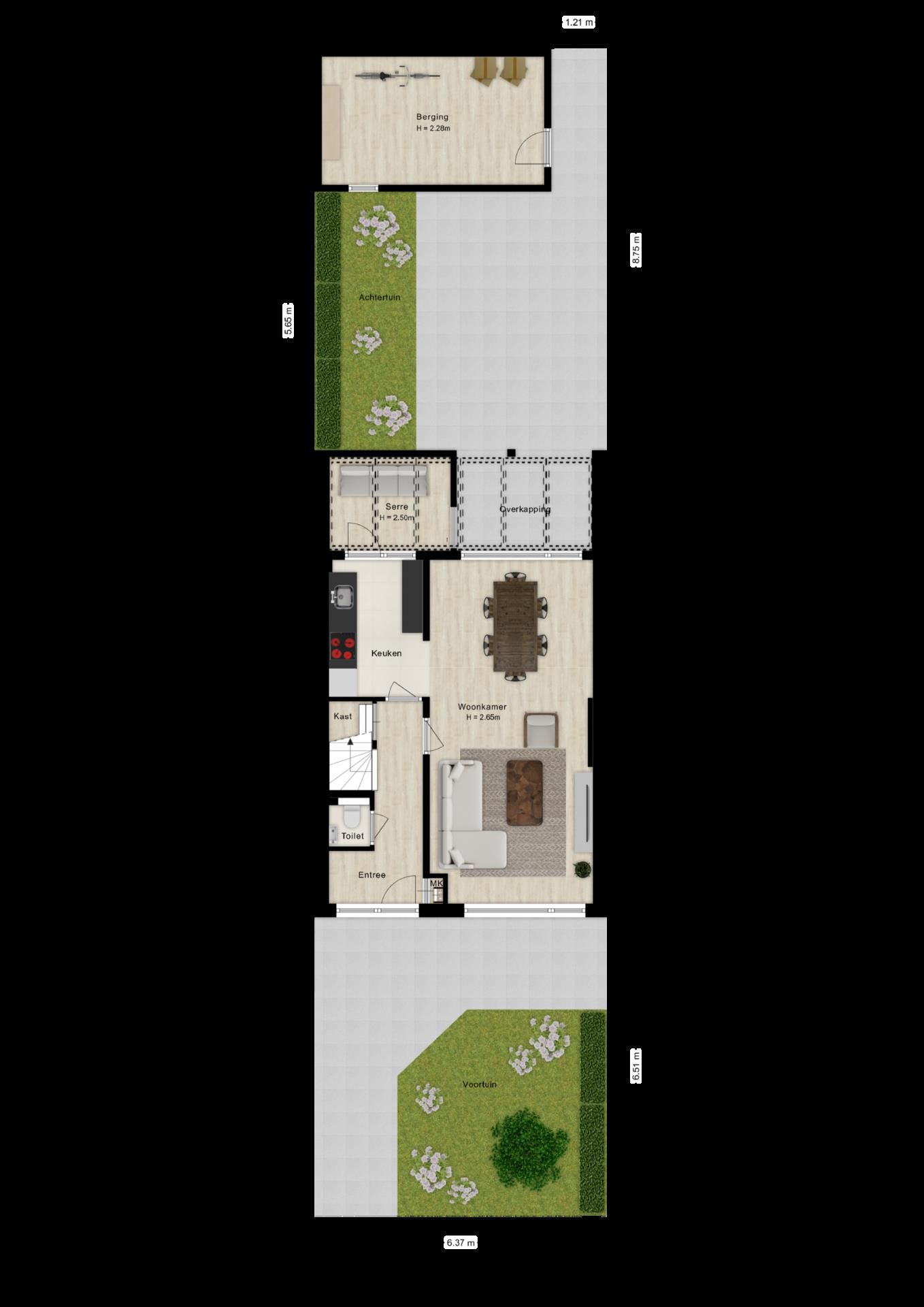 Foto 66 van Esdoornlaan 22