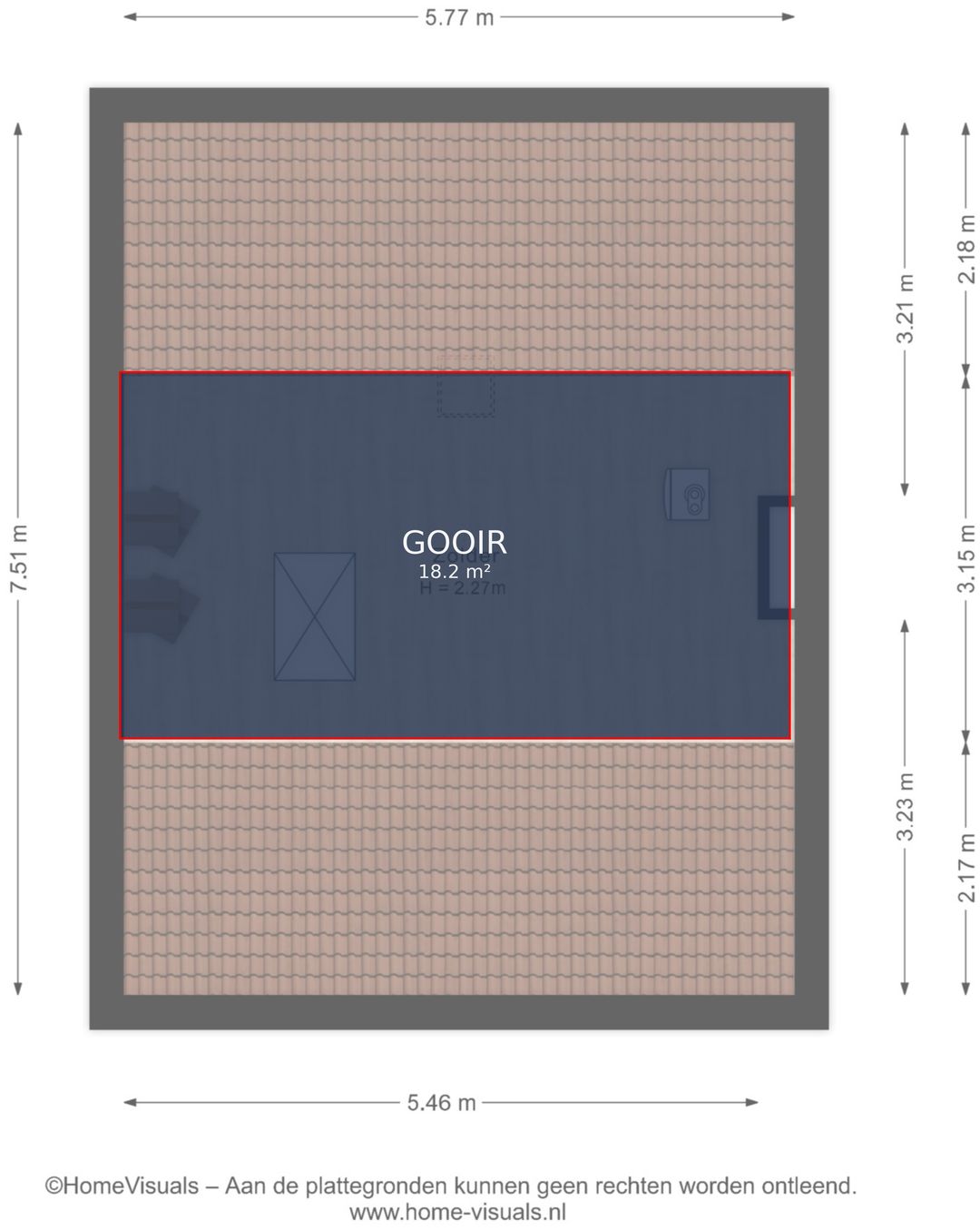 Foto 71 van Esdoornlaan 22