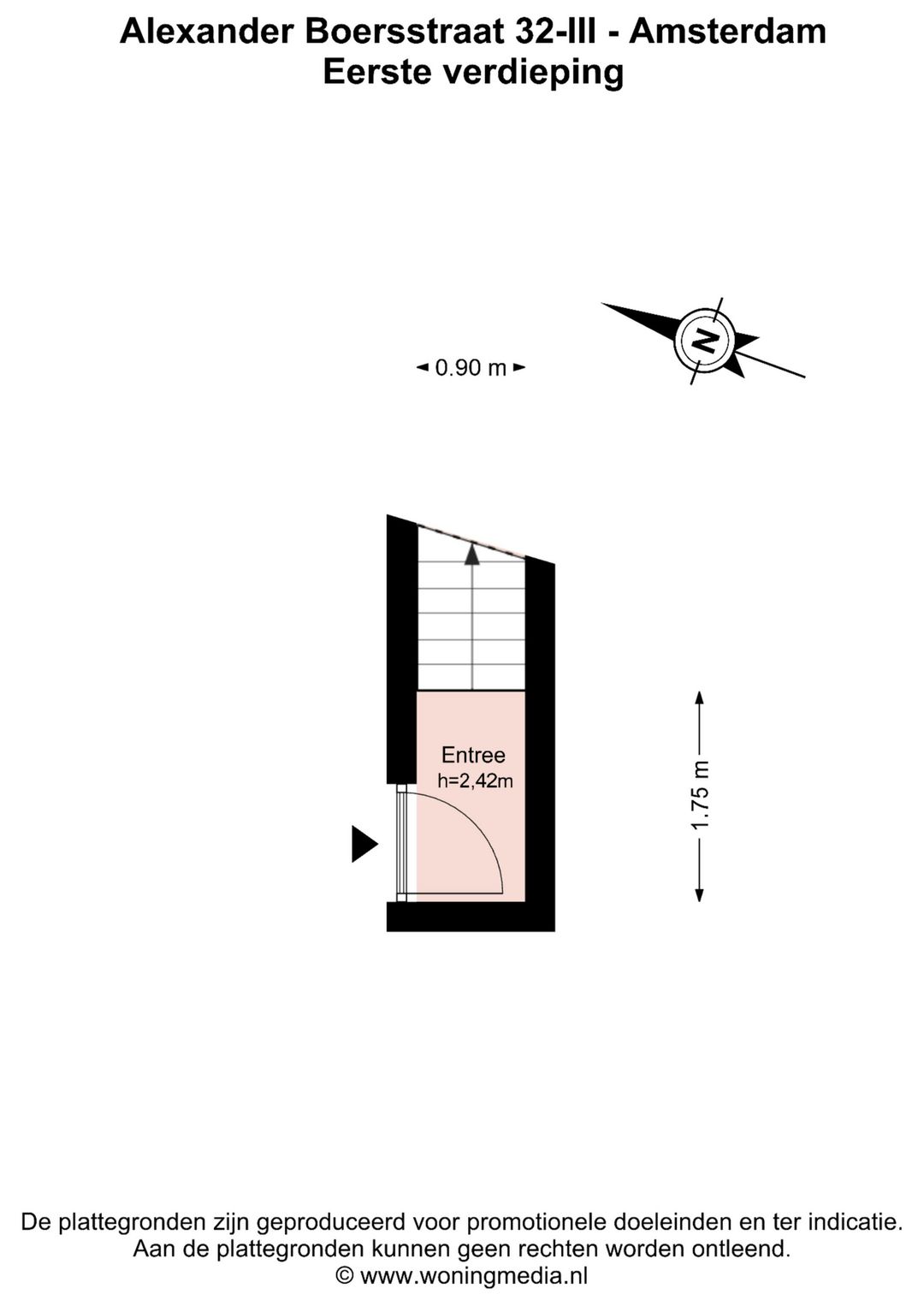 Foto 37 van Alexander Boersstraat 32-3