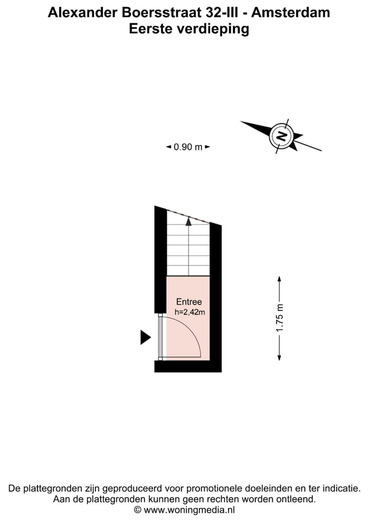Foto 37 van Alexander Boersstraat 32-3