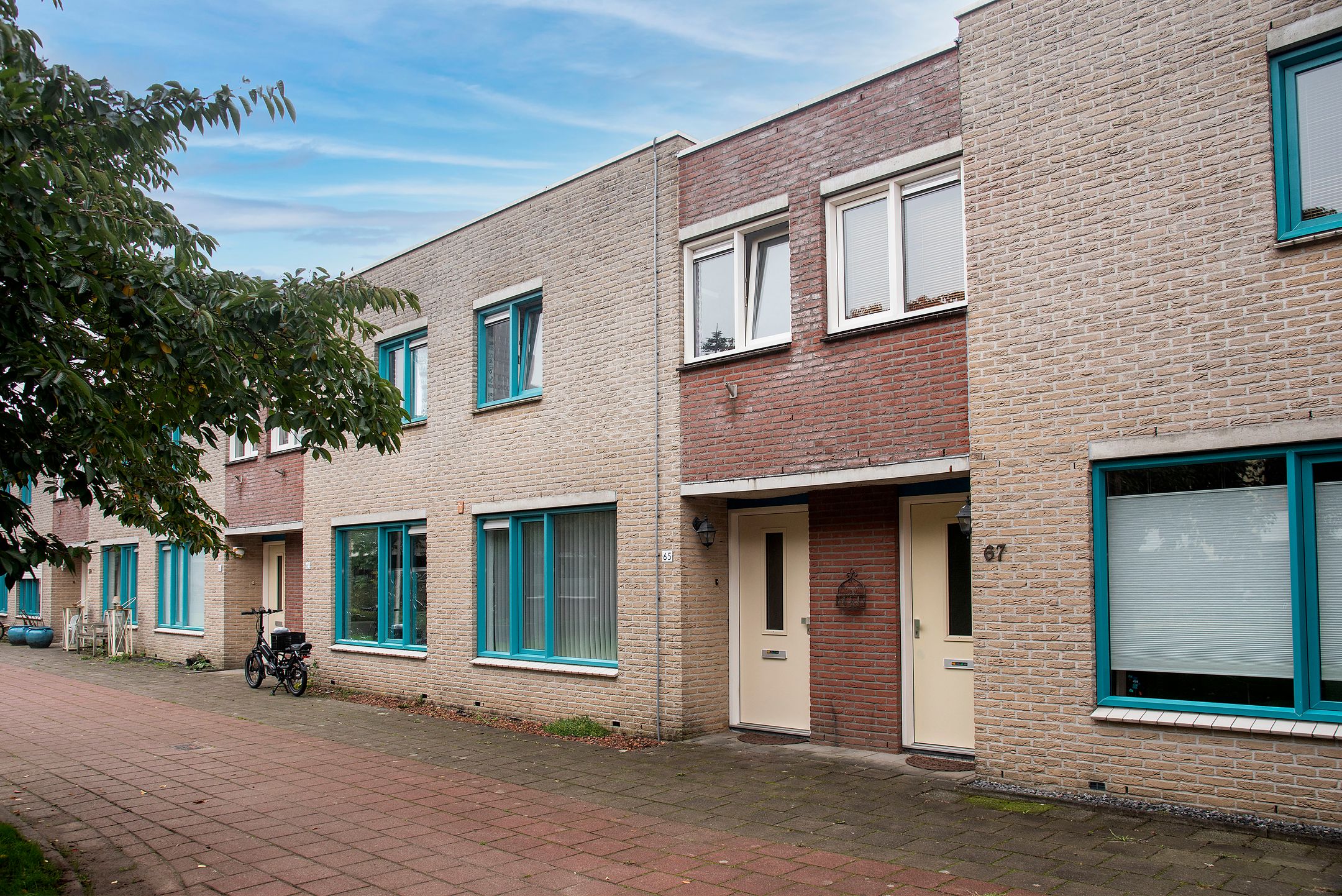 Lombokstraat, 65, Enschede, 7512XA, Overijssel, Nederland 65