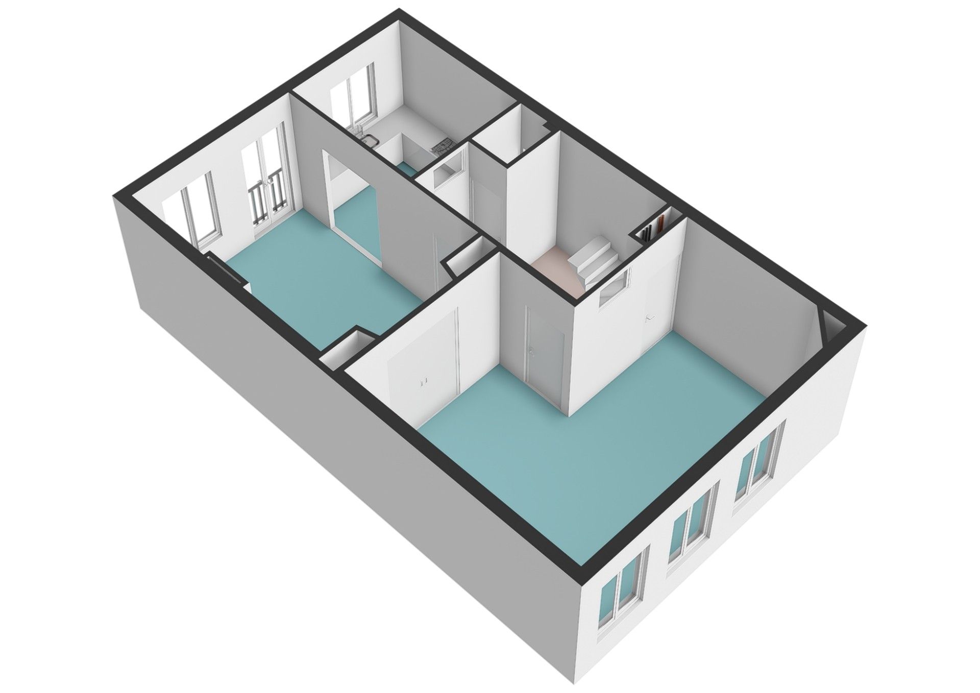 Foto 45 van Alexander Boersstraat 32-3