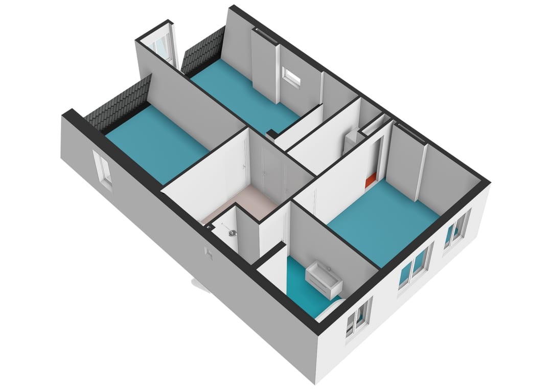 Foto 46 van Alexander Boersstraat 32-3