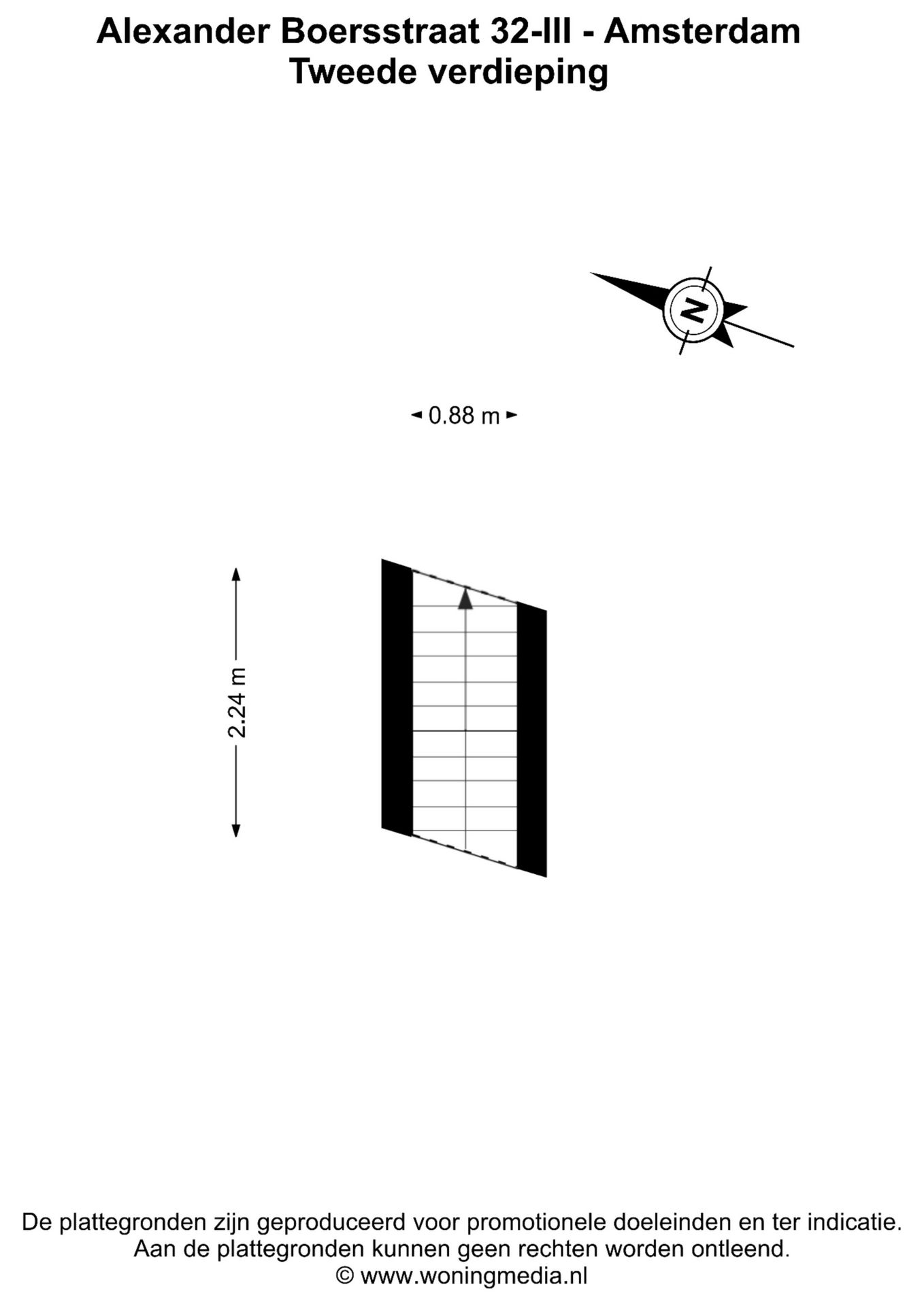 Foto 42 van Alexander Boersstraat 32-3