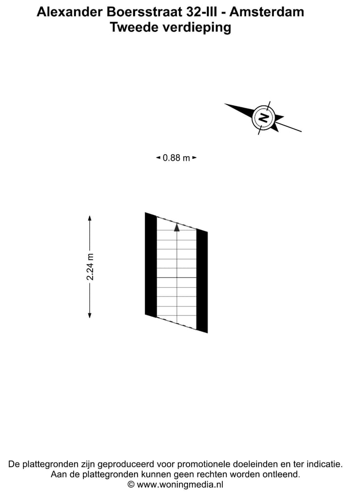 Foto 42 van Alexander Boersstraat 32-3