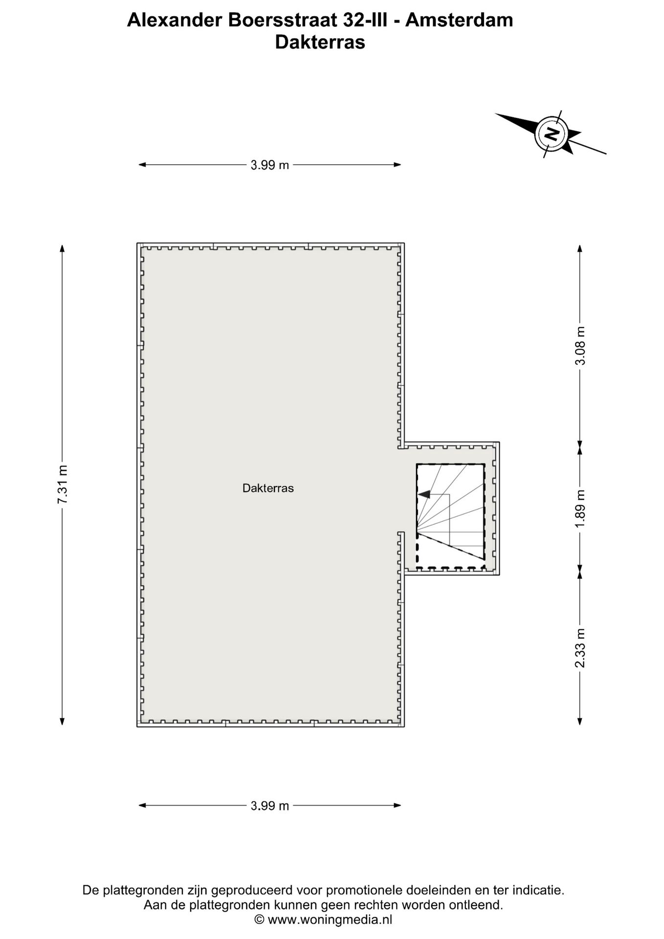 Foto 40 van Alexander Boersstraat 32-3
