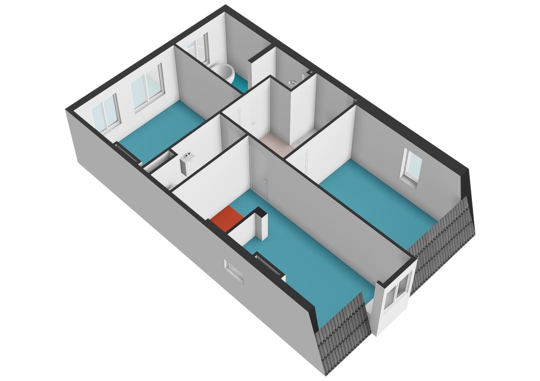 Foto 47 van Alexander Boersstraat 32-3