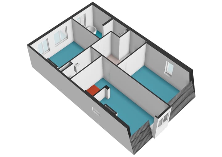 Foto 47 van Alexander Boersstraat 32-3