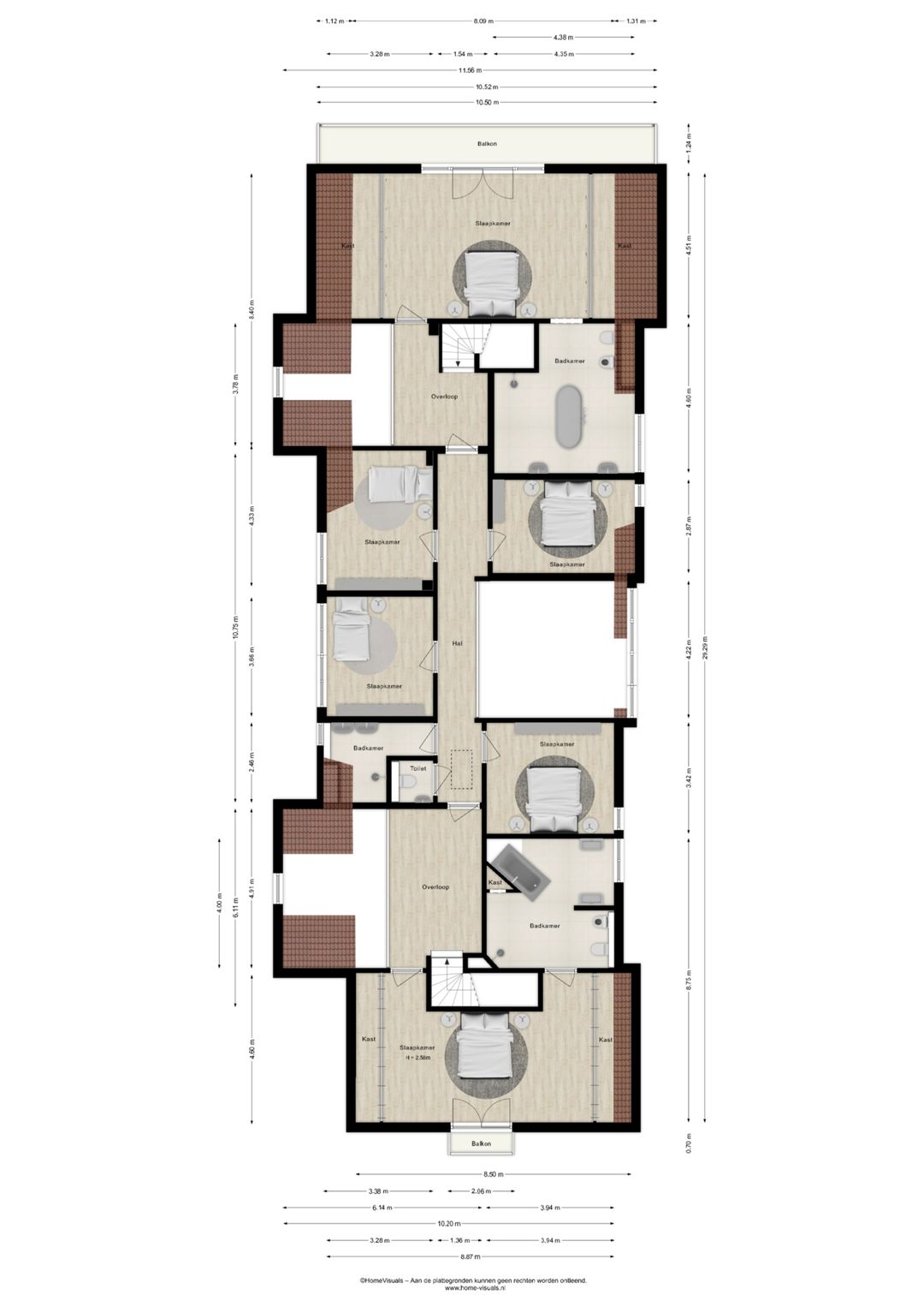 Foto 133 van Vastenow 154