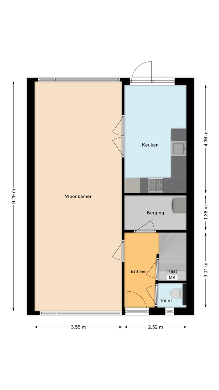 Foto 7 van Irisstraat 29