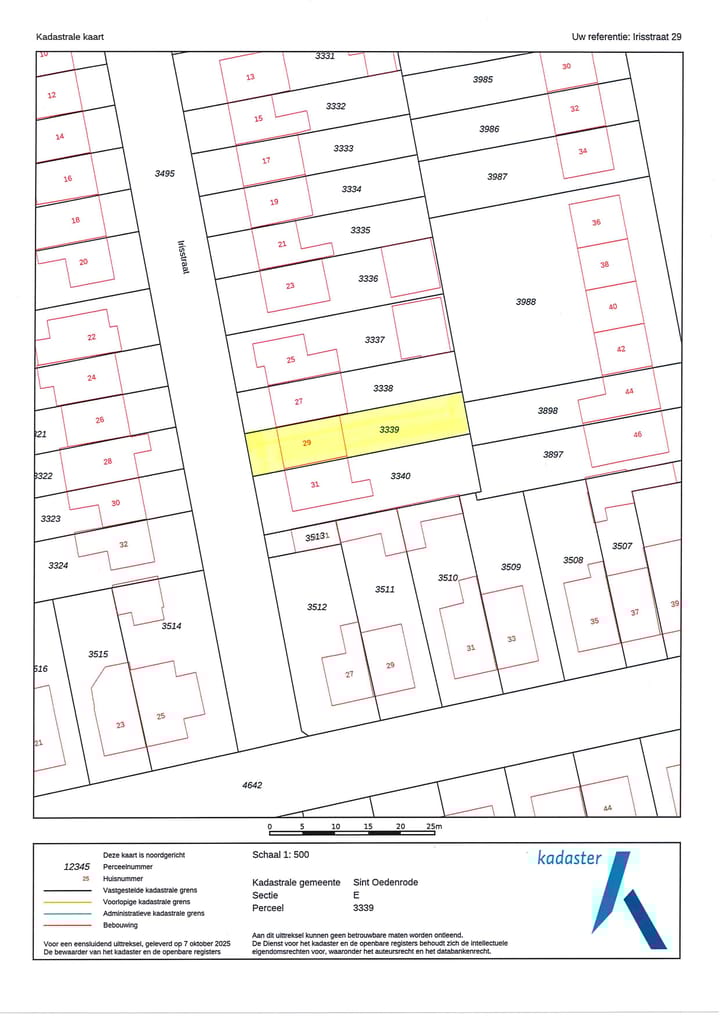 Foto 38 van Irisstraat 29