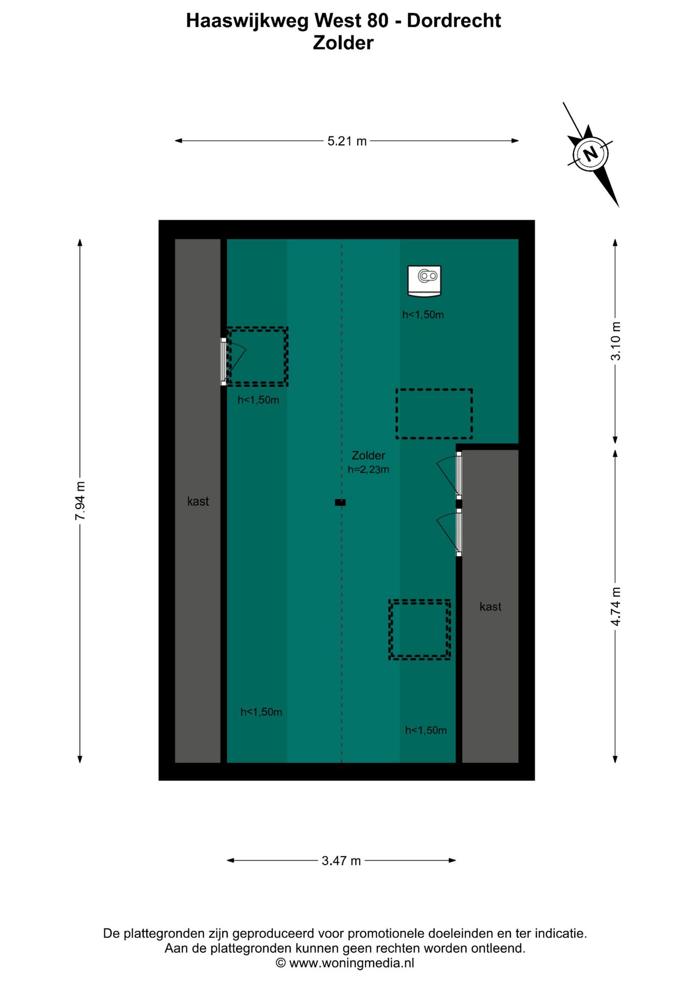 Photo 49 of Haaswijkweg West 80