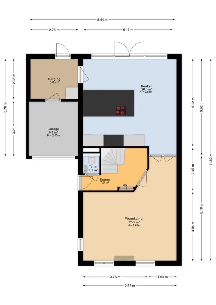 Photo 56 of Broeder Silvesterlaan 31