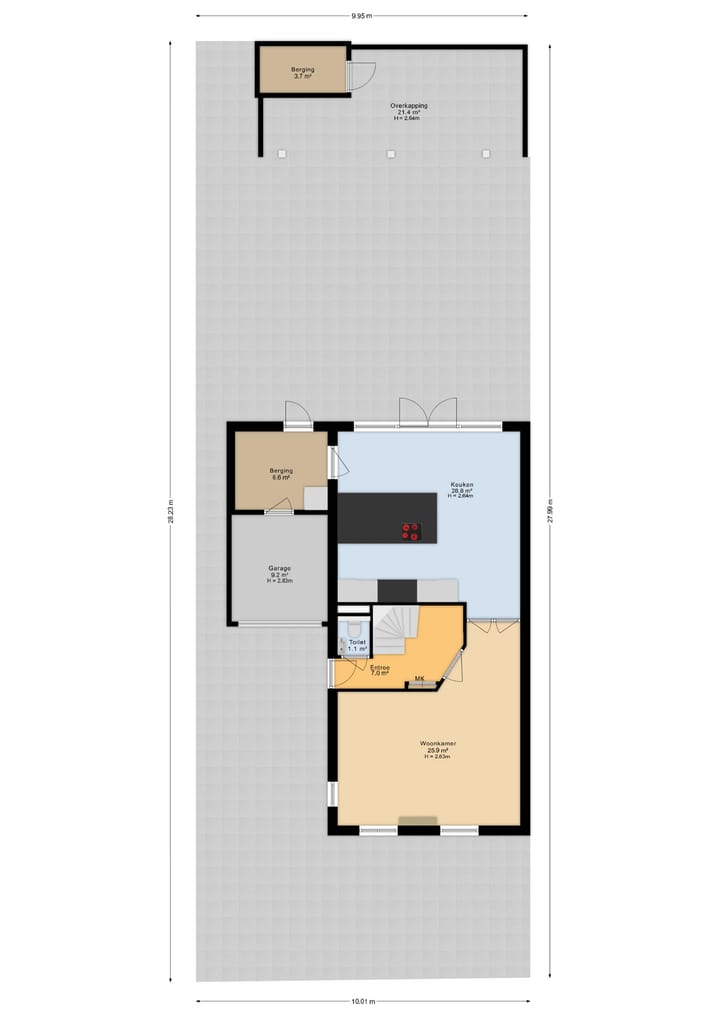 Photo 64 of Broeder Silvesterlaan 31