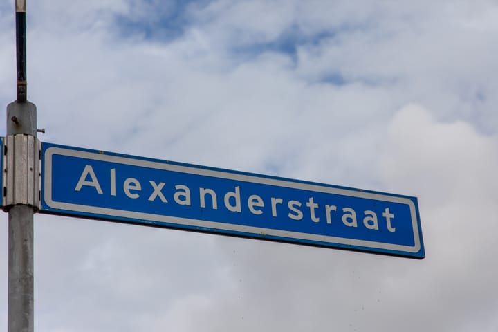 Foto 62 van Alexanderstraat 4