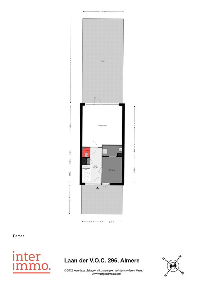 Foto 38 van Laan der V.O.C. 296