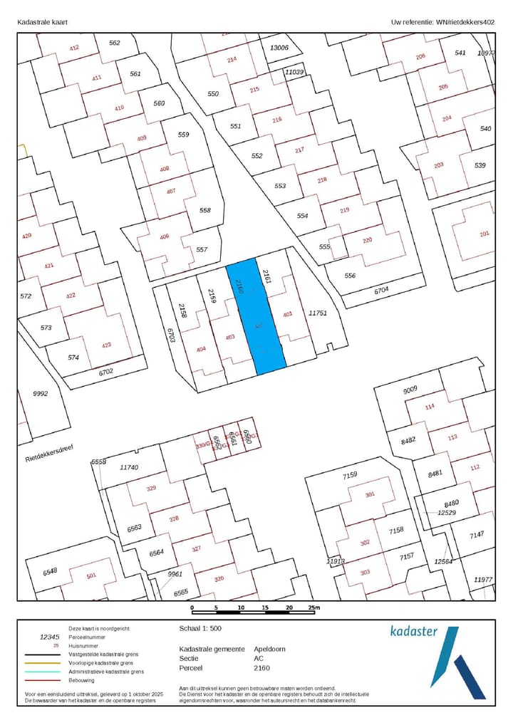 Foto 32 van Rietdekkersdreef 402
