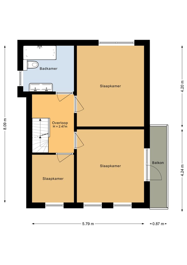 Photo 25 of Laanstraat 55