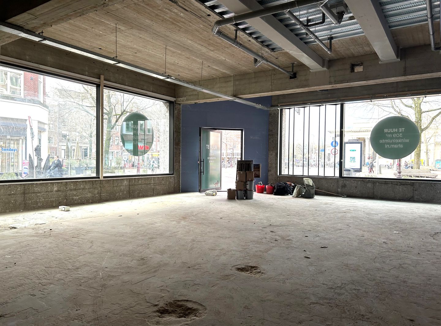 Bekijk foto 3 van Haarlemmerplein 2