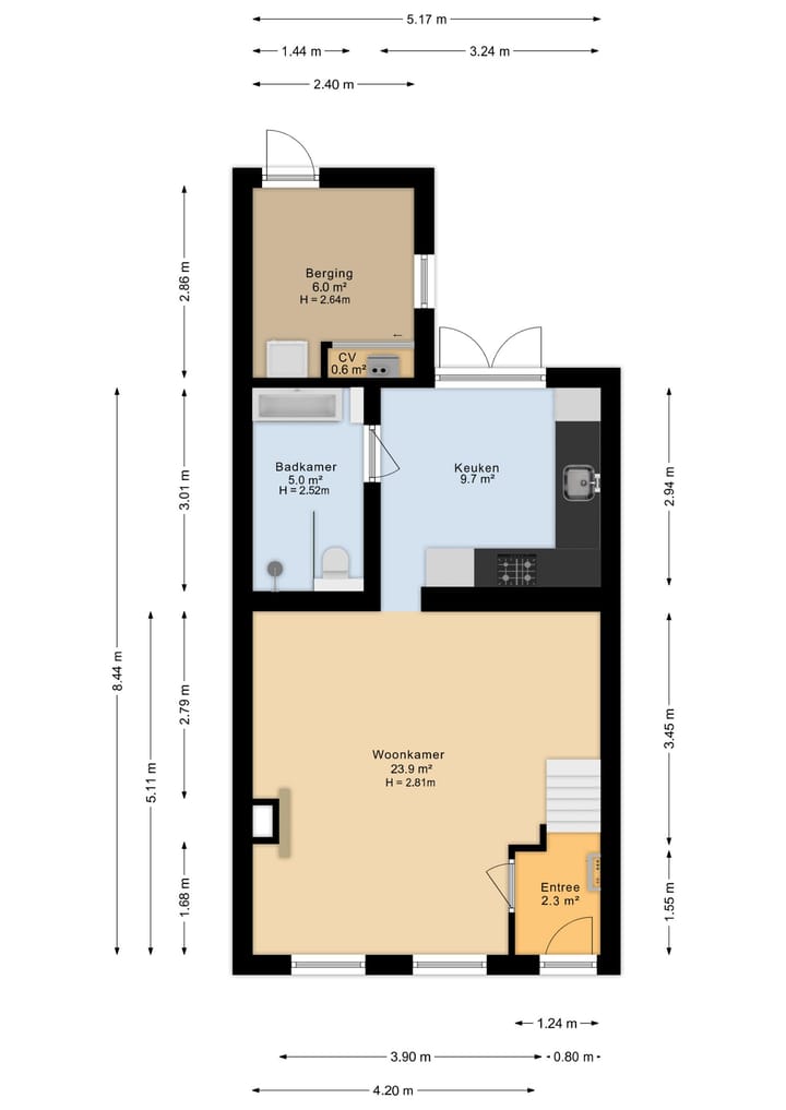 Foto 38 van Iepenlaan 16