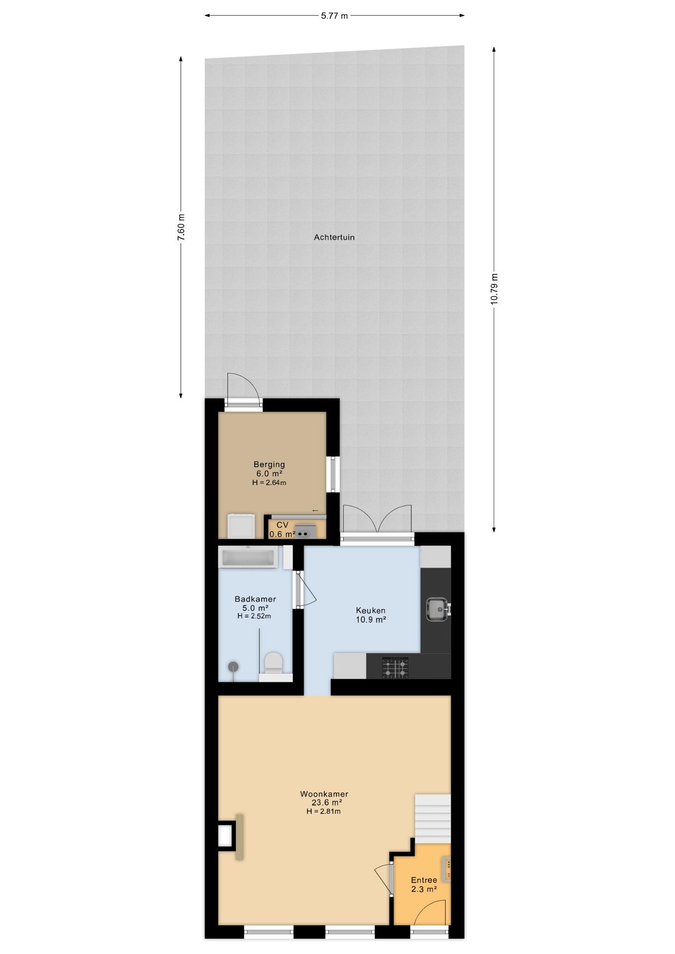 Foto 42 van Iepenlaan 16