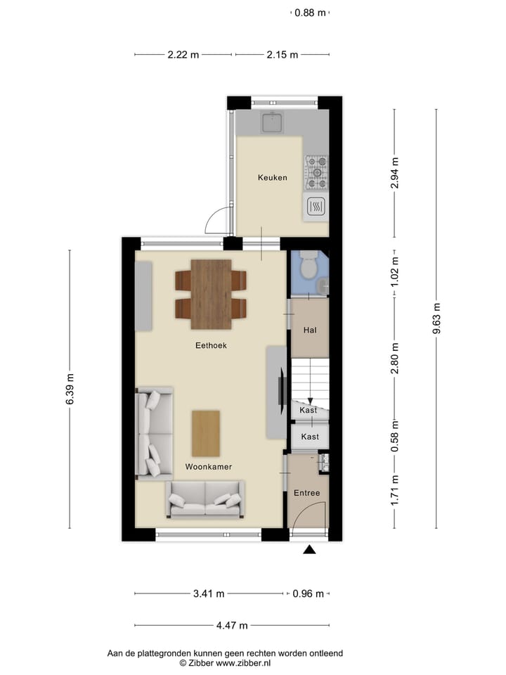 Foto 21 van Welhoeckstraat 21