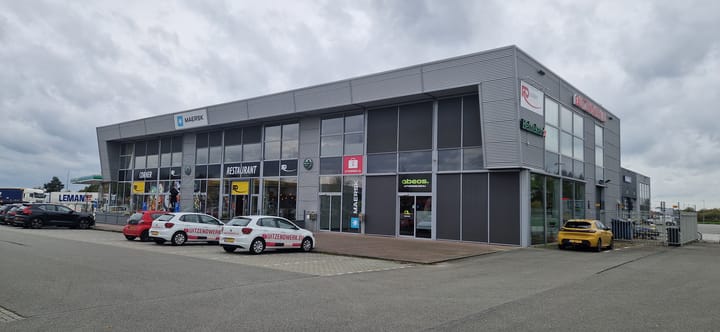 Edisonstraat 2-G, Emmen