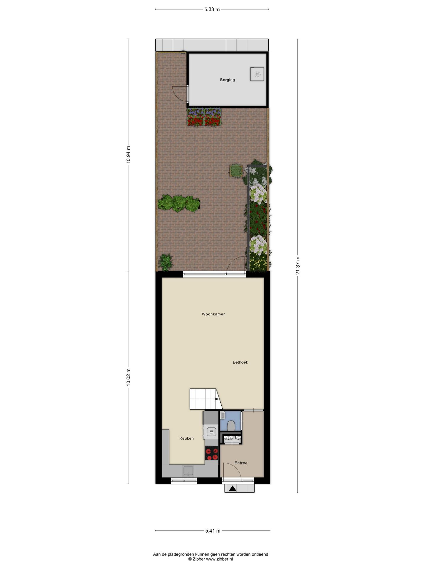 Foto 35 van Eemswaard 27-A