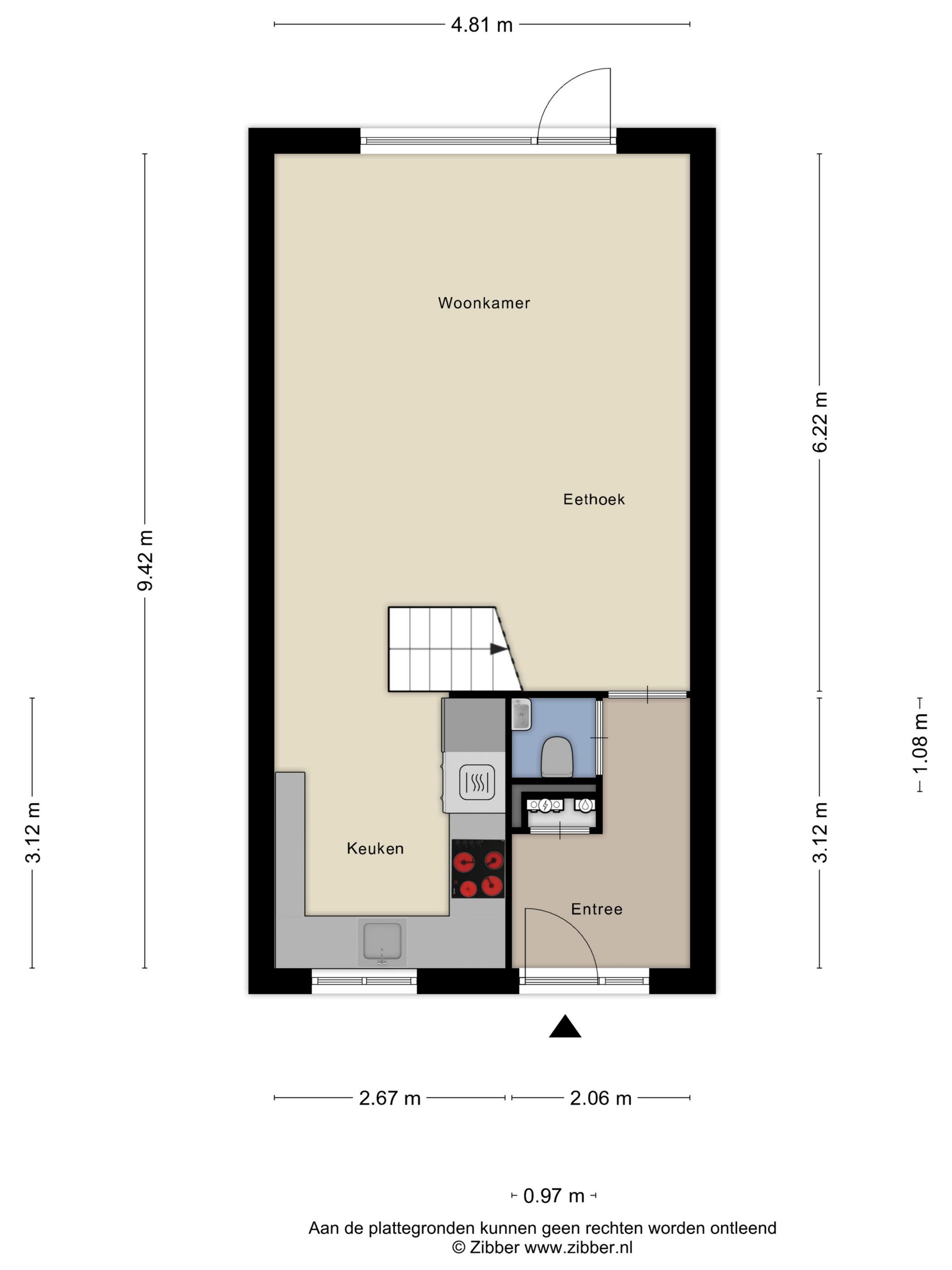 Foto 36 van Eemswaard 27-A
