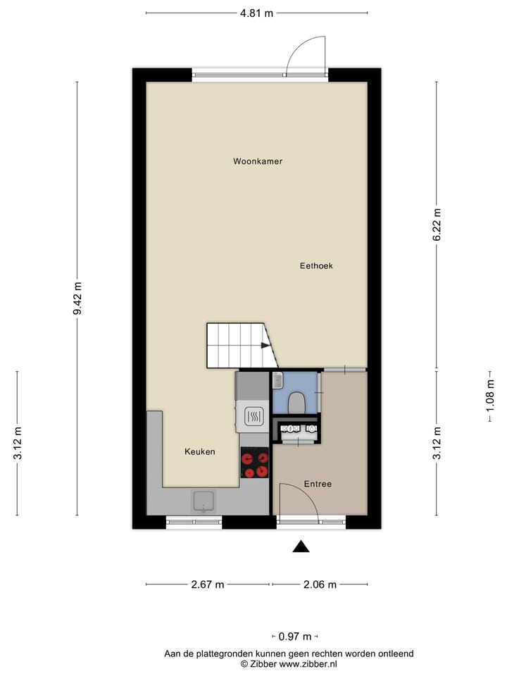 Foto 36 van Eemswaard 27-A