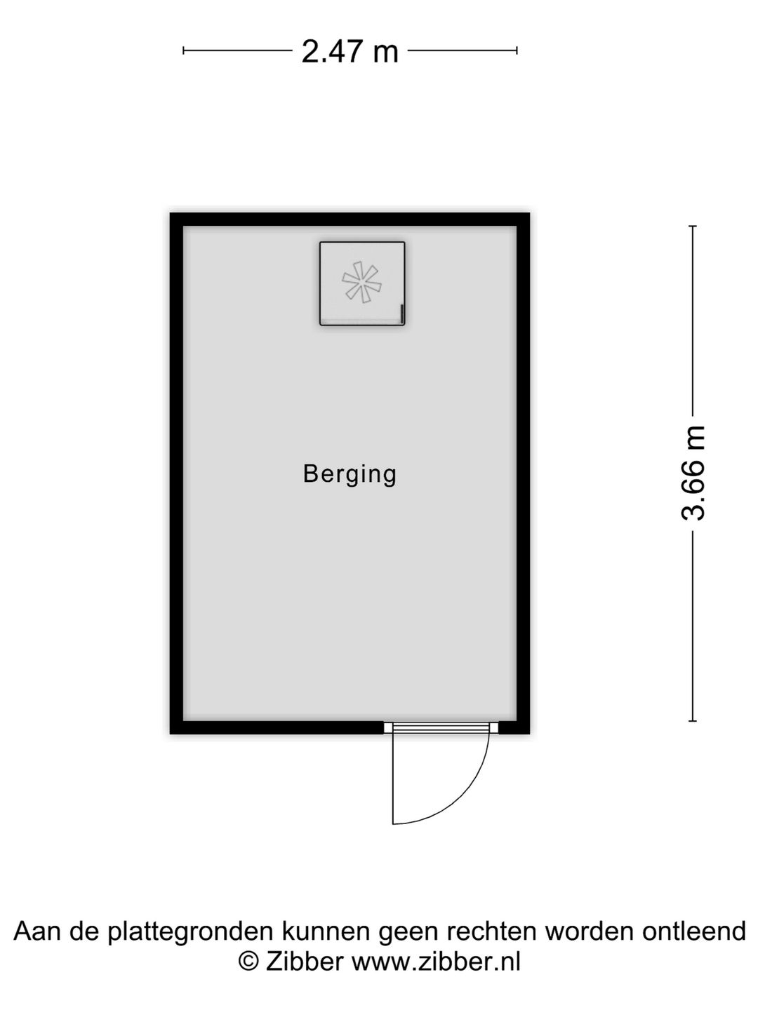 Foto 38 van Eemswaard 27-A