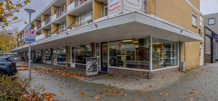 Wilhelm Tellplaats 80