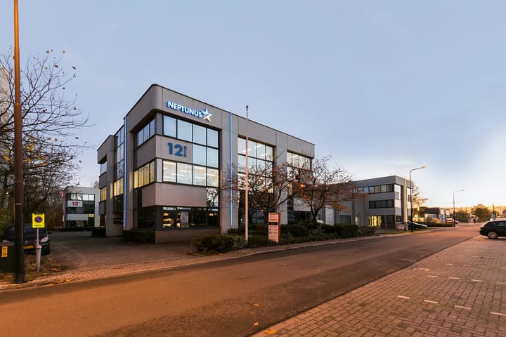 Stavorenweg 8, Gouda