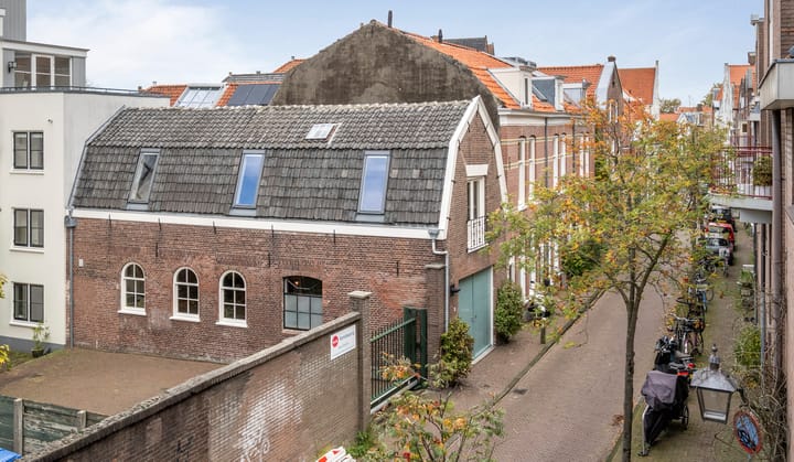 Spaarnwouderstraat 9 A