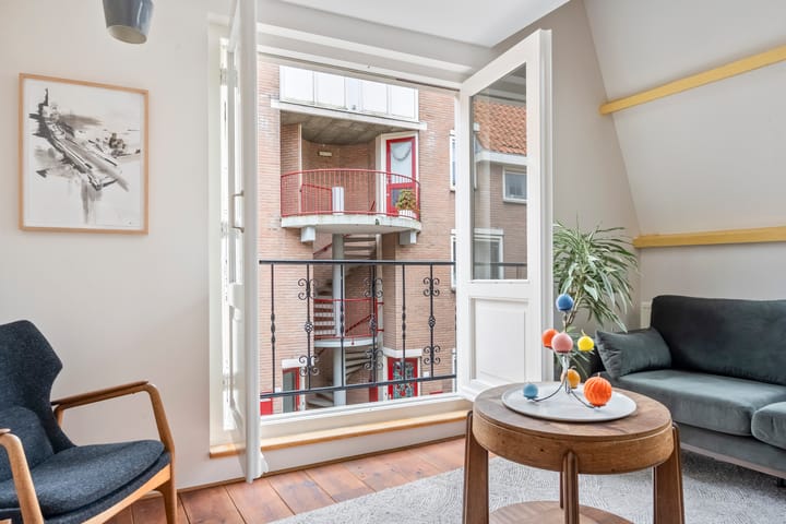 Foto 9 van Spaarnwouderstraat 9-A